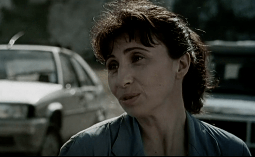 Ariane Ascaride dans le rôle de Lola