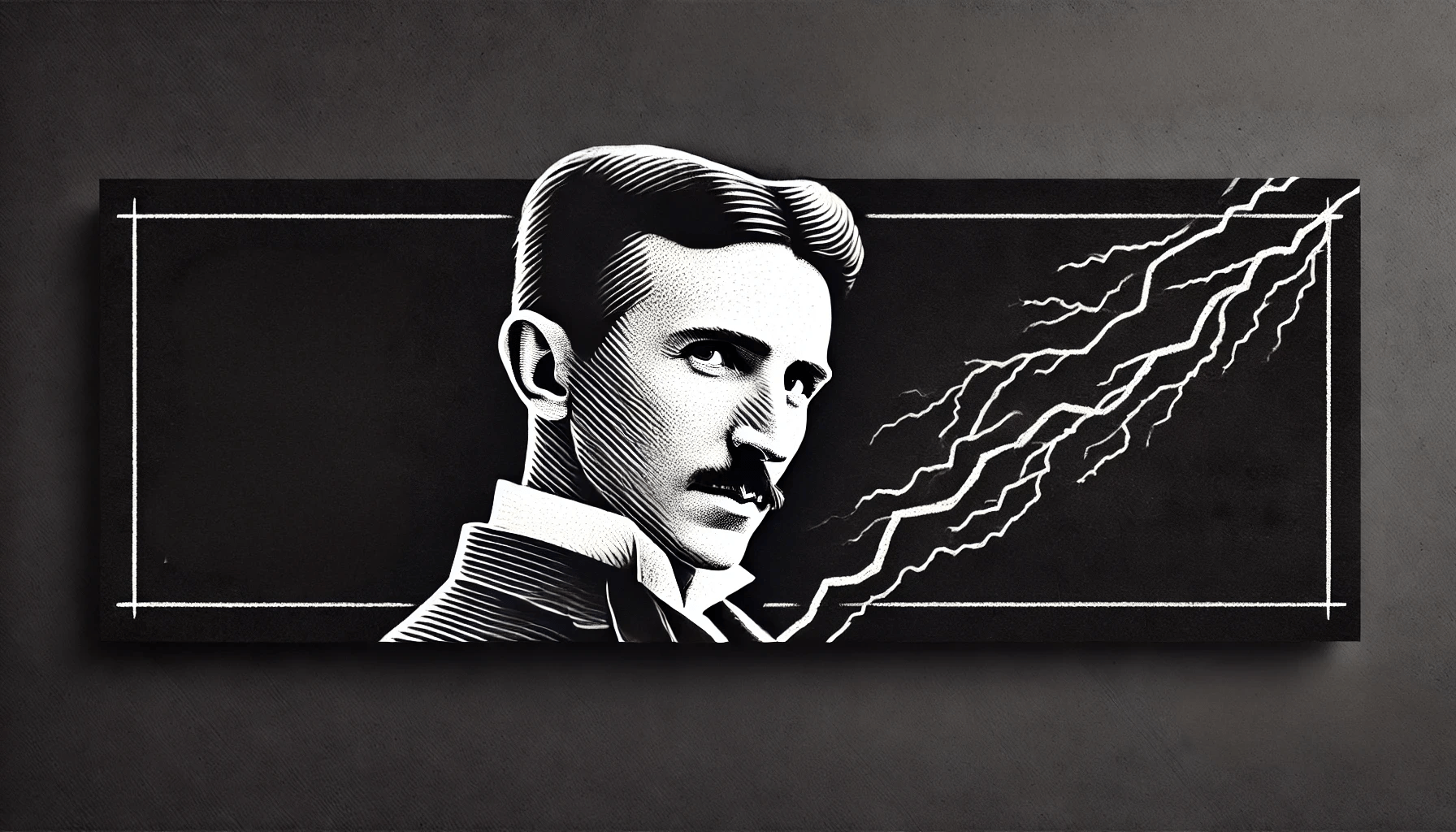 U.K. Portrait Hors-Série : Nikola Tesla – Le Maître de l’Électricité