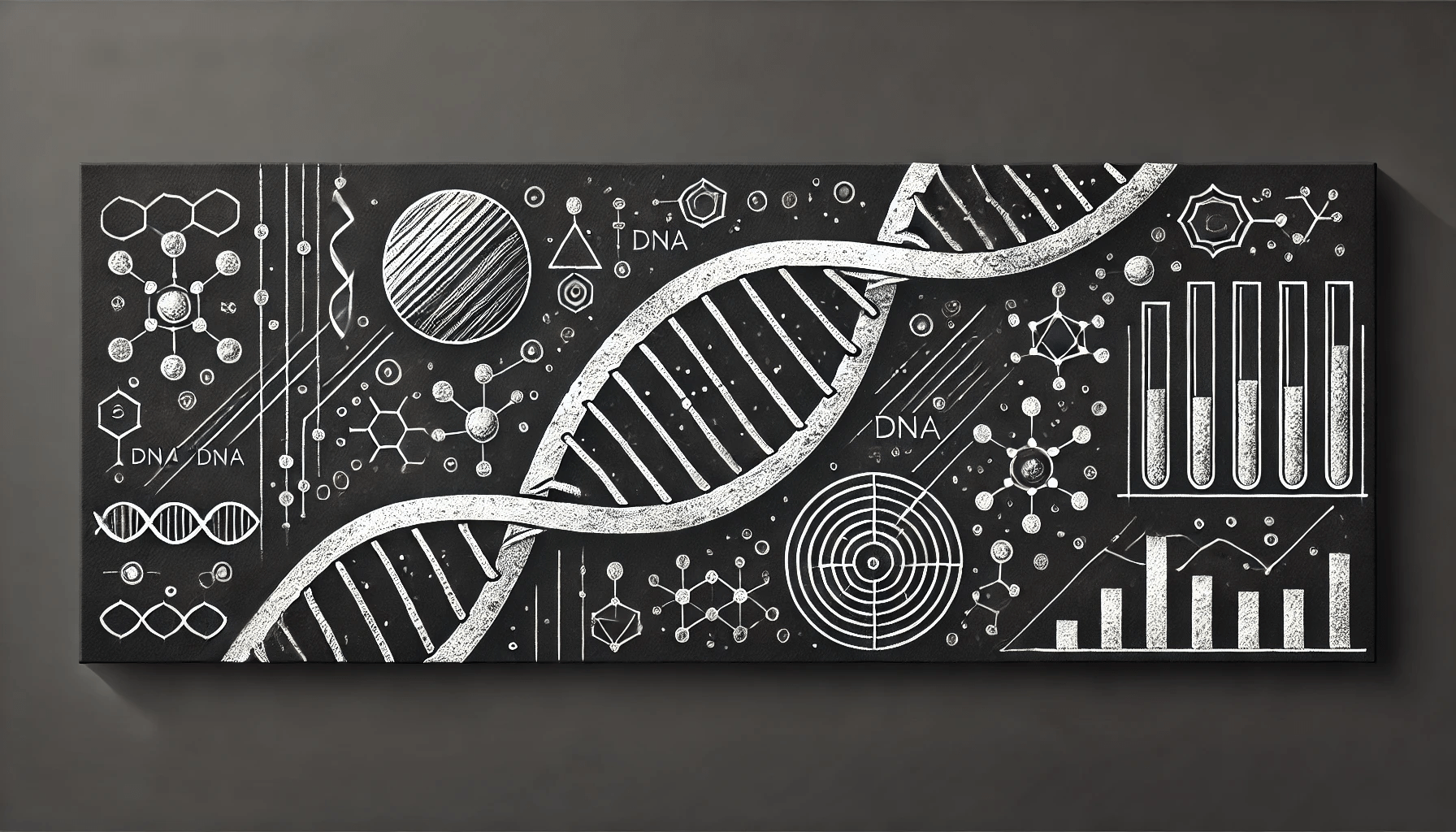 U.K. Portrait Hors-Série : Rosalind Franklin – L’Architecte de l’ADN