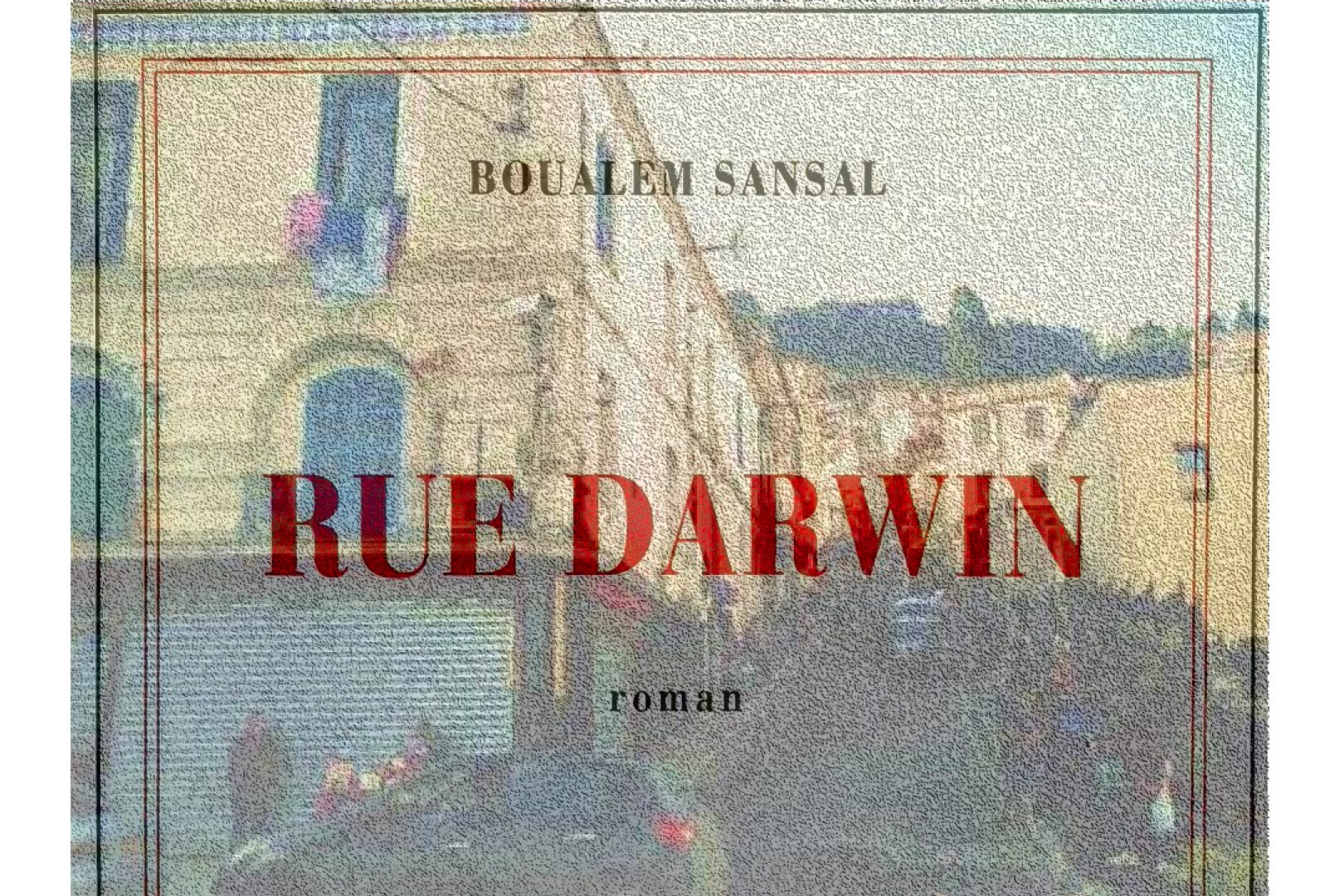 « Va, retourne rue Darwin »